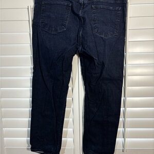 Men's Dark Blue Polo by Ralph Lauren Jeans — 48/34